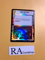 Spare the Target Uncommon Foil 206/262 Shadows of the Galaxy (SHD) Star Wars Unlimited TCG