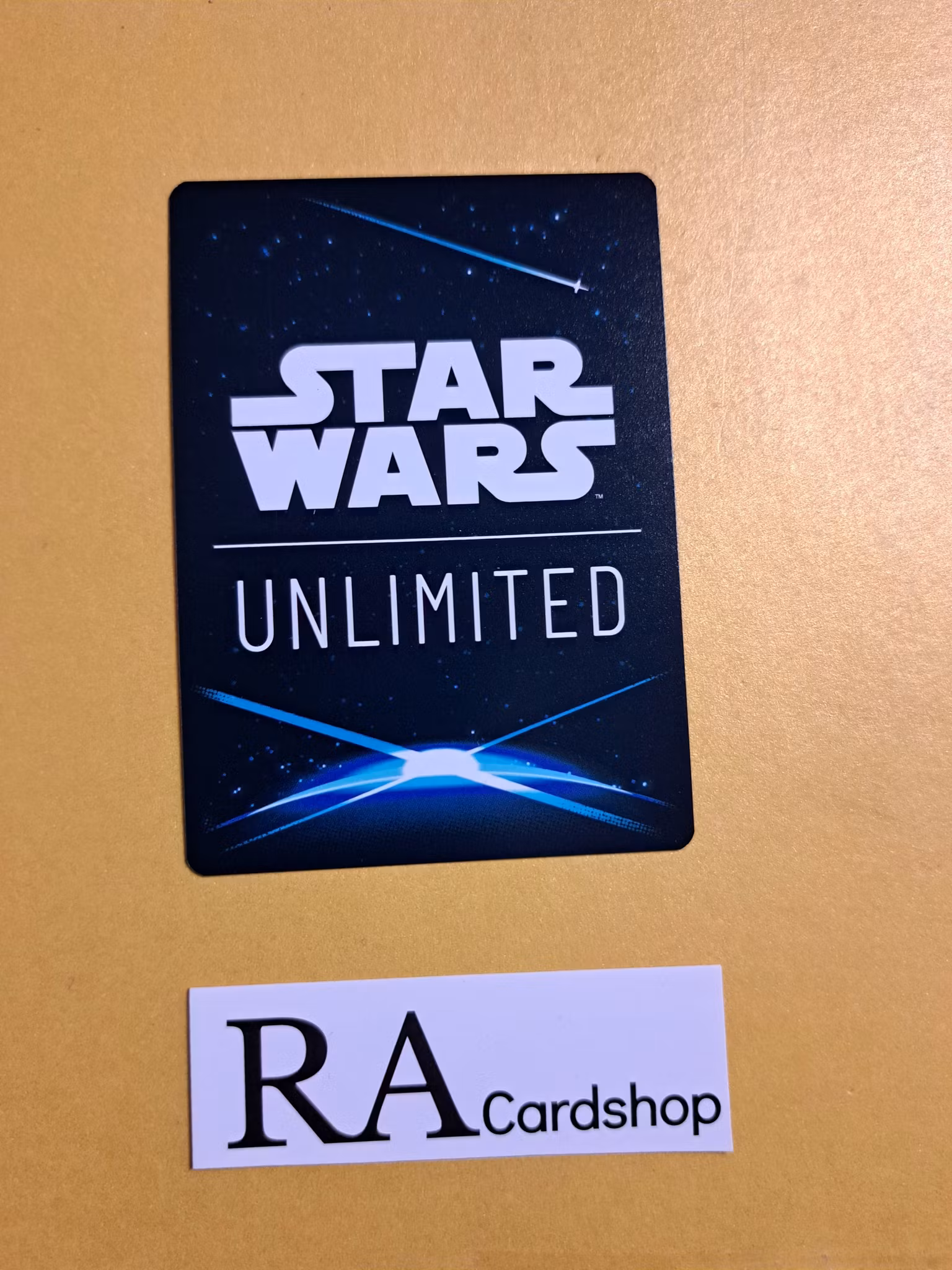 Spare the Target Uncommon Foil 206/262 Shadows of the Galaxy (SHD) Star Wars Unlimited TCG