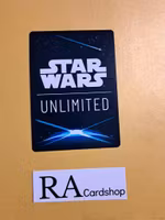 Spare the Target Uncommon Foil 206/262 Shadows of the Galaxy (SHD) Star Wars Unlimited TCG