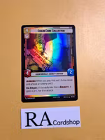 Chain Code Collector Common Foil 216/262 Shadows of the Galaxy (SHD) Star Wars Unlimited TCG