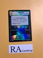 Comission Uncommon Foil 127/262 Shadows of the Galaxy (SHD) Star Wars Unlimited TCG