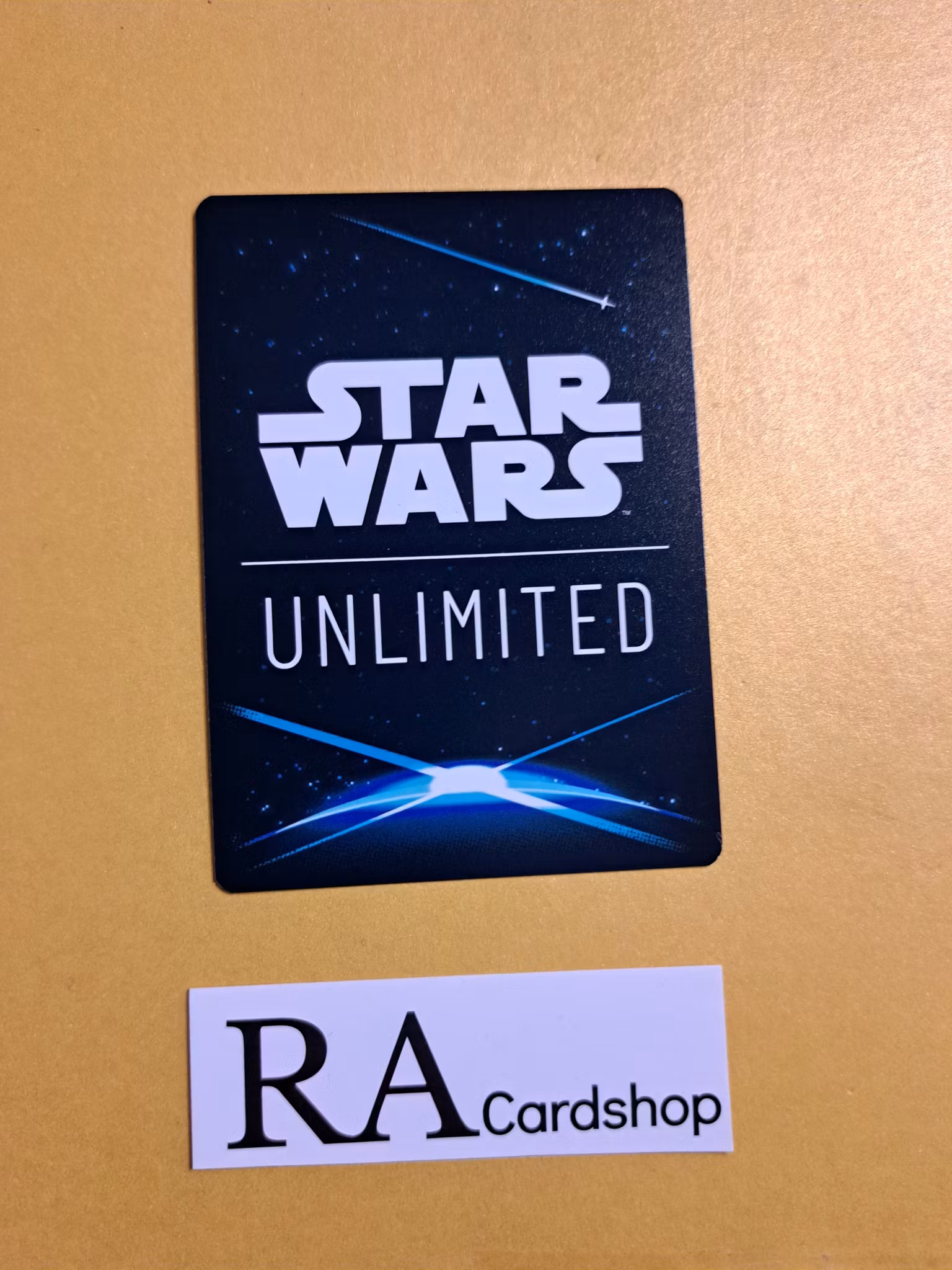 Comission Uncommon Foil 127/262 Shadows of the Galaxy (SHD) Star Wars Unlimited TCG