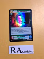 Price on Your Head Common Foil 125/262 Shadows of the Galaxy (SHD) Star Wars Unlimited TCG