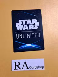 Timely Intervention Common Foil 129/262 Shadows of the Galaxy (SHD) Star Wars Unlimited TCG