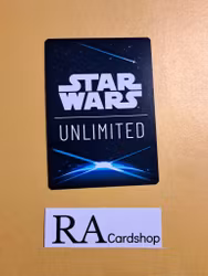 Reputable Hunter Common Foil 117/262 Shadows of the Galaxy (SHD) Star Wars Unlimited TCG