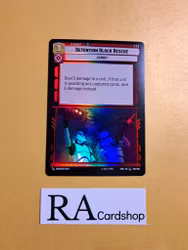 Detention Block Rescue Common Foil 180/262 Shadows of the Galaxy (SHD) Star Wars Unlimited TCG