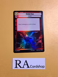 Daring Raid Common Foil 178/262 Shadows of the Galaxy (SHD) Star Wars Unlimited TCG