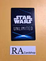 Death Watch Loyalist Common Foil 136/262 Shadows of the Galaxy (SHD) Star Wars Unlimited TCG