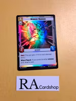 Wookie Warrior Common Foil 249/262 Shadows of the Galaxy (SHD) Star Wars Unlimited TCG