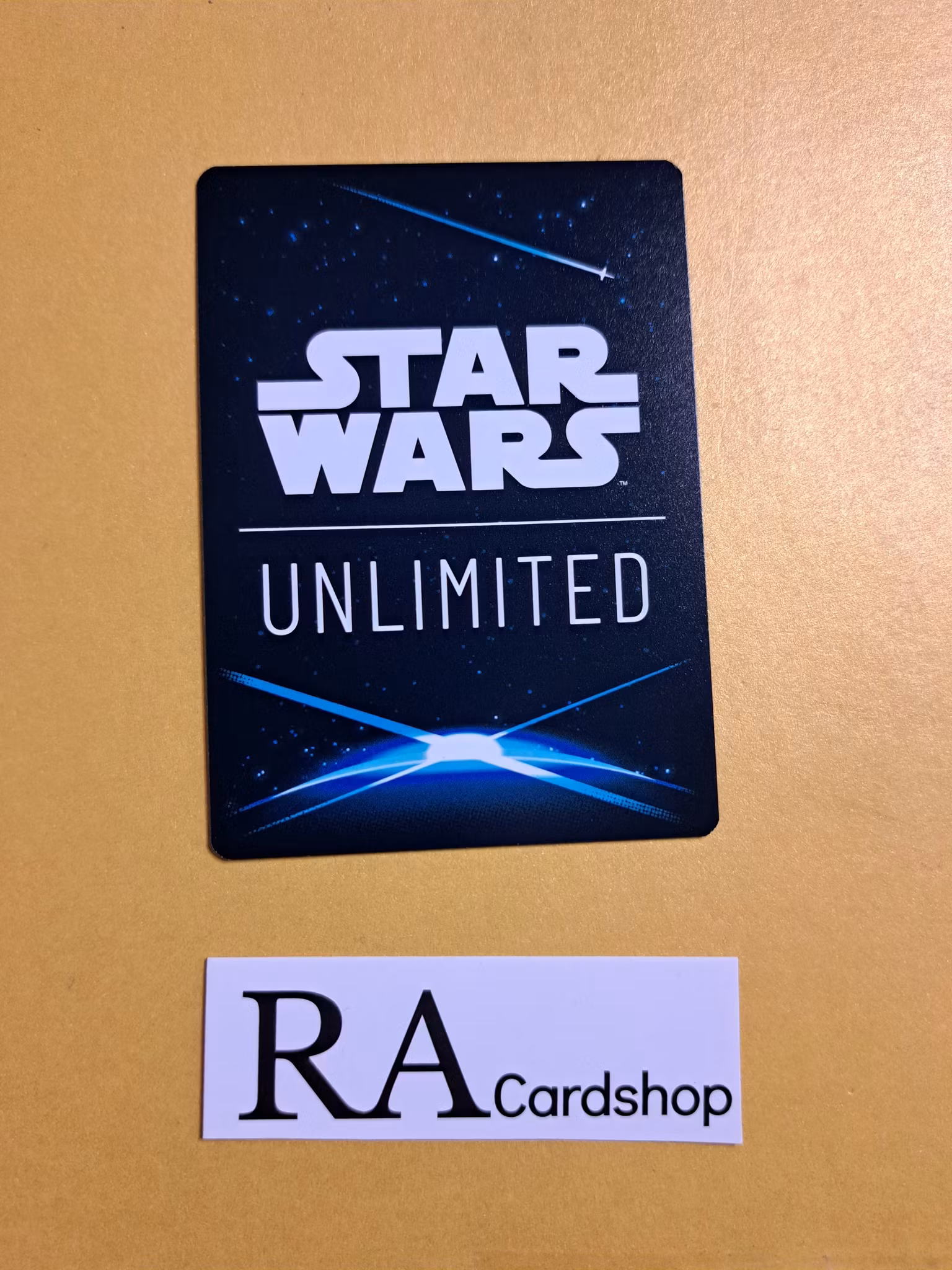 No Bargain Common Foil 244/262 Shadows of the Galaxy (SHD) Star Wars Unlimited TCG