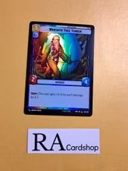 Wroshyr Tree Tender Common Foil 061/262 Shadows of the Galaxy (SHD) Star Wars Unlimited TCG