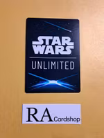 Wroshyr Tree Tender Common Foil 061/262 Shadows of the Galaxy (SHD) Star Wars Unlimited TCG