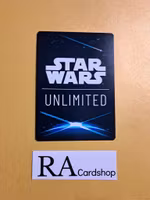 Hylobon Enforcer Common Foil 027/262 Shadows of the Galaxy (SHD) Star Wars Unlimited TCG