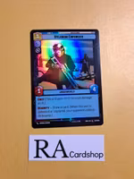 Hylobon Enforcer Common Foil 027/262 Shadows of the Galaxy (SHD) Star Wars Unlimited TCG