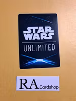 Rose Tico Uncommon Foil 045/262 Shadows of the Galaxy (SHD) Star Wars Unlimited TCG