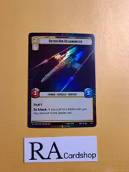 Outer Rim Headhunter Common Foil 470 Spark of the Rebellion (SOR) Star Wars Unlimited