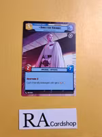 Dorector Krennic Common Leader 269 Spark of the Rebellion (SOR) Star Wars Unlimited