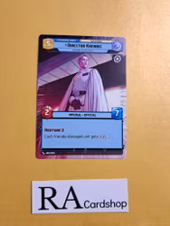Dorector Krennic Common Leader 269 Spark of the Rebellion (SOR) Star Wars Unlimited