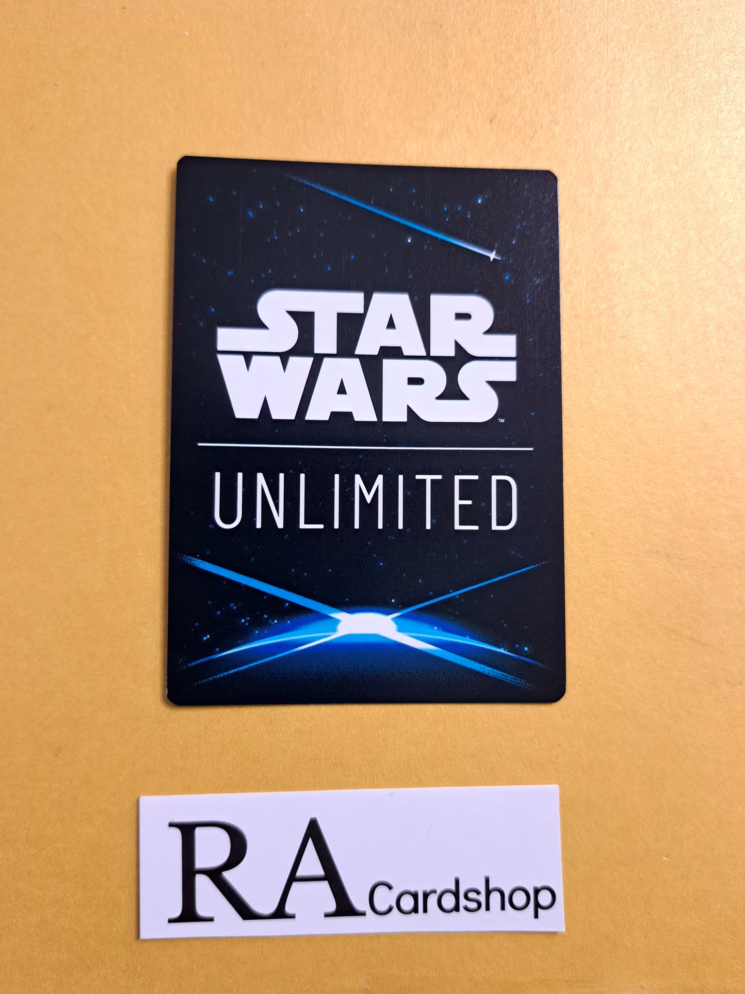Saw Gerrera Rare Foil 153/252 Spark of the Rebellion (SOR) Star Wars Unlimited