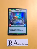 General Krell Rare Foil 105/252 Spark of the Rebellion (SOR) Star Wars Unlimited