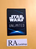 General Krell Rare Foil 105/252 Spark of the Rebellion (SOR) Star Wars Unlimited