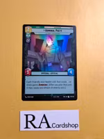 Admiral Piett Uncommon Foil 079/252 Spark of the Rebellion (SOR) Star Wars Unlimited