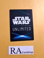 Admiral Piett Uncommon Foil 079/252 Spark of the Rebellion (SOR) Star Wars Unlimited