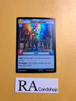 Rugged Survivor Common Foil 067/252 Spark of the Rebellion (SOR) Star Wars Unlimited