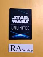 Admiral Ozzel Uncommon Foil 129/252 Spark of the Rebellion (SOR) Star Wars Unlimited