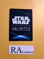 Admiral Ozzel Uncommon Foil 129/252 Spark of the Rebellion (SOR) Star Wars Unlimited