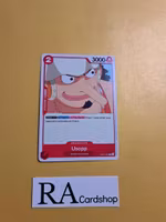 Usopp Rare OP01-004 Romance Dawn One Piece Card Game