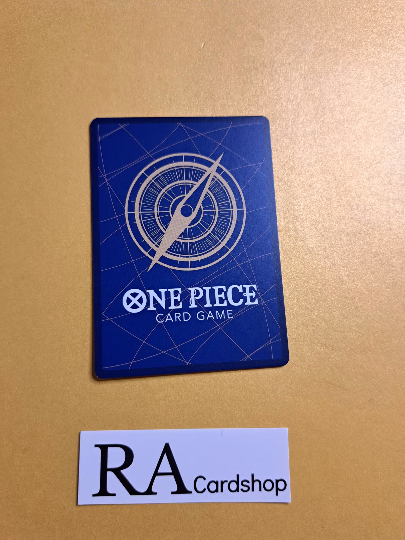 Usopp Rare OP01-004 Romance Dawn One Piece Card Game