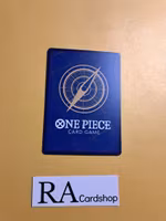 Punk Gibson Rare Foil OP01-058 Pre-Errata Romance Dawn One Piece Card Game