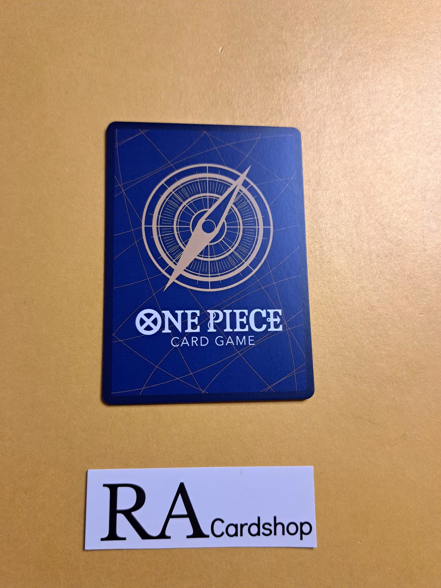 Bartholomew Kuma Rare Foil OP01-074 Pre-Errata Romance Dawn One Piece Card Game