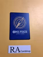 Overheat Rare Foil OP01-086 Pre-Errata Romance Dawn One Piece Card Game