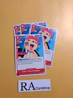 Tony Tony.Chopper Uncommon Playset OP01-015 Romance Dawn One Piece Card Game