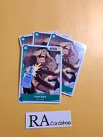 Jean Bart Common Playset OP01-045 Romance Dawn One Piece Card Game