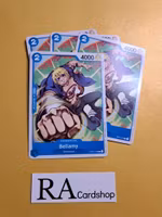 Bellamy Common Playset OP01-076 Romance Dawn One Piece Card Game