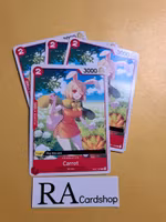 Carrot Common Playset OP01-009 Romance Dawn One Piece Card Game