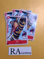 Sai Common Playset OP01-012 Romance Dawn One Piece Card Game