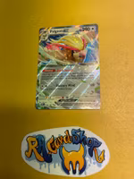 Pidgeot ex Ultra Rare 164/197 Obsidian Flames Pokemon