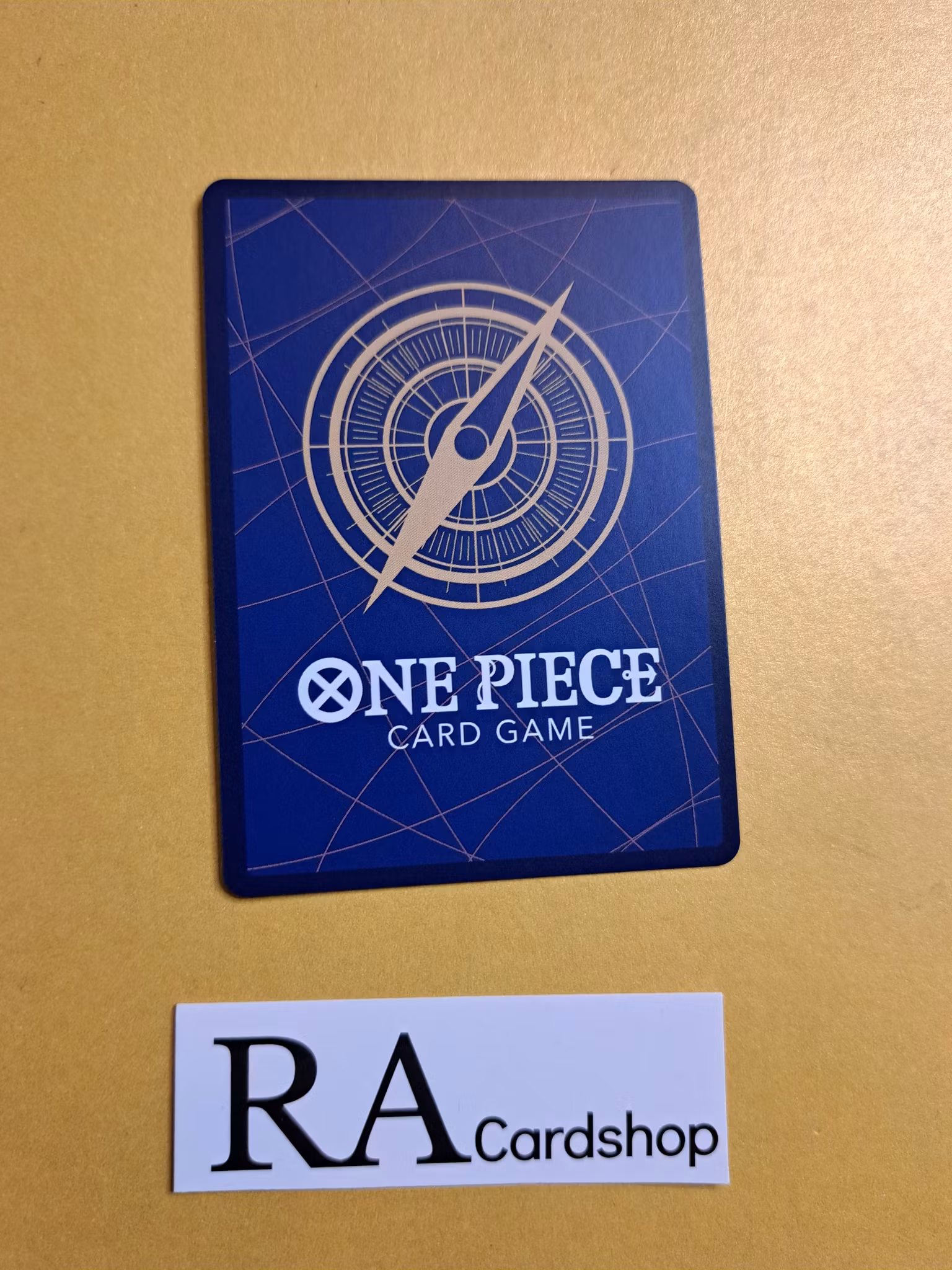 Pell Super Rare OP04-013 Kingdoms of Intrigue OP04 One Piece Card Game
