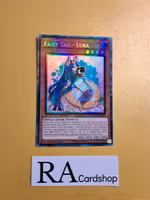 Fairy Tail - Luna RA01-EN009 Prismatic Collectors Rare 1st Edition 25th Anniversary Rarity Collection Yu-Gi-Oh
