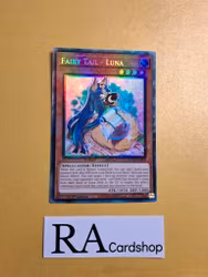 Fairy Tail - Luna RA01-EN009 Prismatic Collectors Rare 1st Edition 25th Anniversary Rarity Collection Yu-Gi-Oh