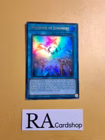 Spellbook of Judgement RA01-EN054 Ultra Rare 1st Edition 25th Anniversary Rarity Collection Yu-Gi-Oh