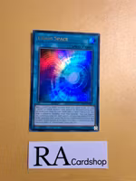 Chaos Space RA01-EN065 Ultra Rare 1st Edition 25th Anniversary Rarity Collection Yu-Gi-Oh