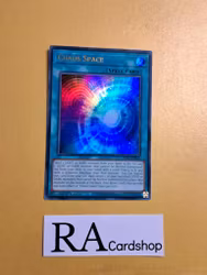 Chaos Space RA01-EN065 Ultra Rare 1st Edition 25th Anniversary Rarity Collection Yu-Gi-Oh