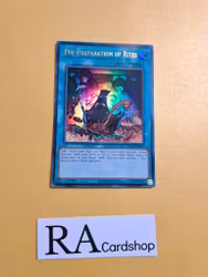 Pre-Preparation of Rites RA01-EN055 Ultra Rare 1st Edition 25th Anniversary Rarity Collection Yu-Gi-Oh