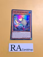 Nowru Aries the Vernal Dragon Super Rare MP23-EN054 1st Edition 25th Anniversary Tin: Dueling Heroes Mega Pack MP23 Yu-Gi-Oh