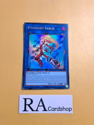 Pitknight Earlie Ultra Rare MP23-EN149 1st Edition 25th Anniversary Tin: Dueling Heroes Mega Pack MP23 Yu-Gi-Oh